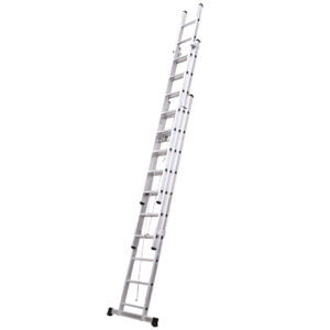 Triple Part Extension Ladder